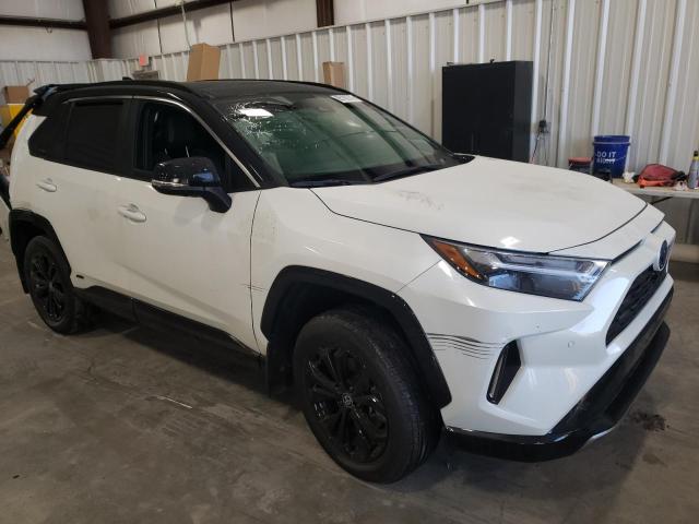 TOYOTA RAV4 2022 with VIN 4T3E6RFV3NU066671 - Photo from auction