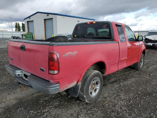 Photo 4 from auction – 2001 FORD F150 with VIN 1FTRX18L91NA32151