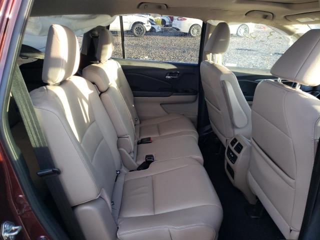 Photo 6 from auction – 2018 HONDA PILOT EXL with VIN 5FNYF6H53JB057560