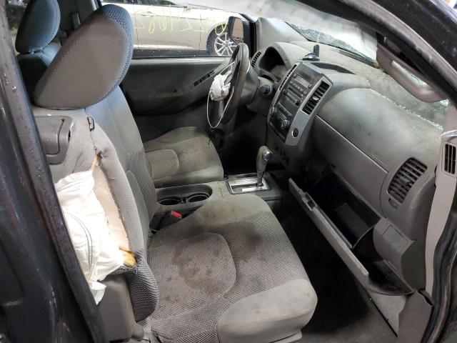 Photo 5 from auction – 2012 NISSAN FRONTIER S with VIN 1N6AD0EV9CC431269