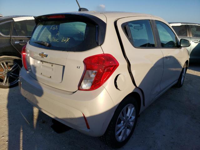 Photo 4 from auction – 2021 CHEVROLET SPARK 1LT with VIN KL8CD6SA6MC749439