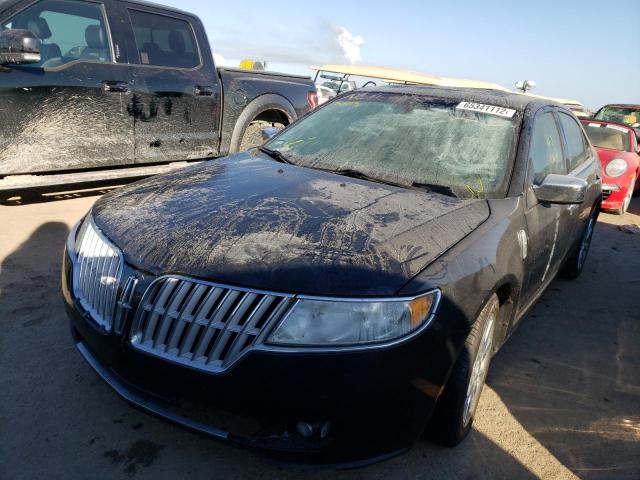 Photo 2 from auction – 2011 LINCOLN MKZ with VIN 3LNHL2GCXBR750624