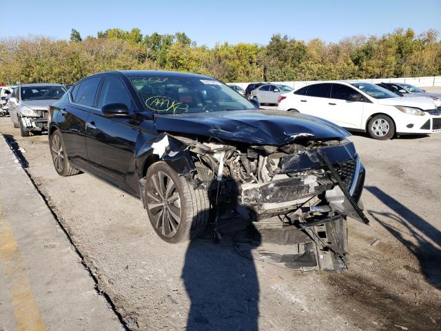 Photo 9 from auction – 2019 NISSAN ALTIMA PLA with VIN 1N4BL4FV7KC106527