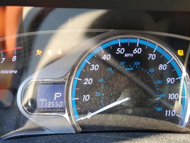 Photo 8 from auction – 2013 TOYOTA SIENNA XLE with VIN 5TDYK3DC0DS340593