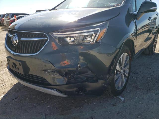 Photo 9 from auction – 2018 BUICK ENCORE PRE with VIN KL4CJASB7JB674225