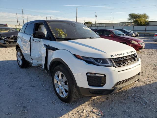 Photo 1 from auction – 2017 LAND ROVER RANGE ROVE with VIN SALVP2BG3HH255819