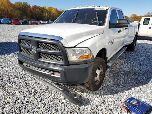 Photo 2 from auction – 2015 RAM 3500 ST with VIN 3C63RRGJ5FG644398