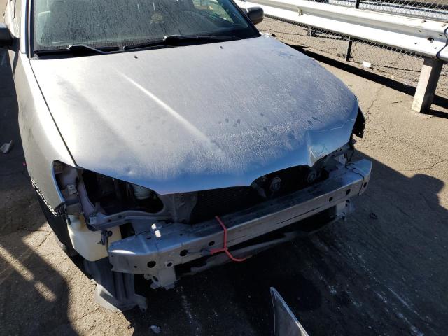 Photo 9 from auction – 2007 SUBARU IMPREZA 2. with VIN JF1GG61607G805066