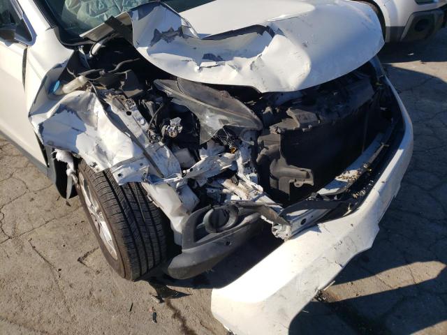Photo 9 from auction – 2014 HONDA CR-V EXL with VIN 5J6RM4H76EL069683