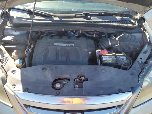 Photo 7 from auction – 2007 HONDA ODYSSEY EX with VIN 5FNRL38777B002938