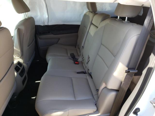 Photo 6 from auction – 2018 HONDA PILOT EXL with VIN 5FNYF6H55JB004262