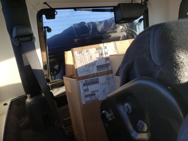 Photo 6 from auction – 2010 JEEP WRANGLER S with VIN 1J4AA2D10AL157411