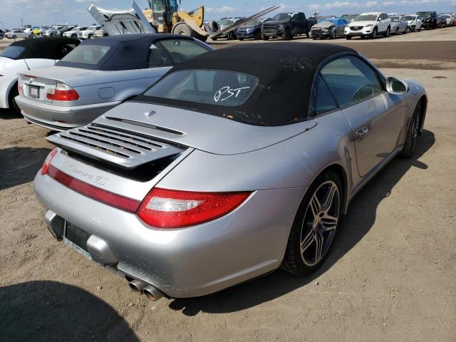 Photo 4 from auction – 2010 PORSCHE 911 CARRER with VIN WP0CB2A9XAS754576