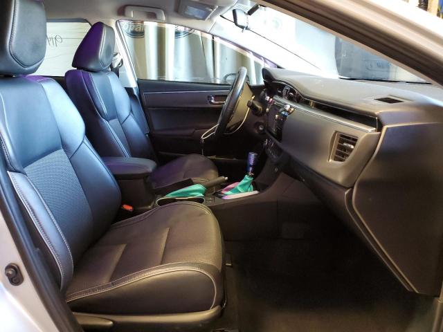 Photo 5 from auction – 2015 TOYOTA COROLLA L with VIN 5YFBURHE2FP235645