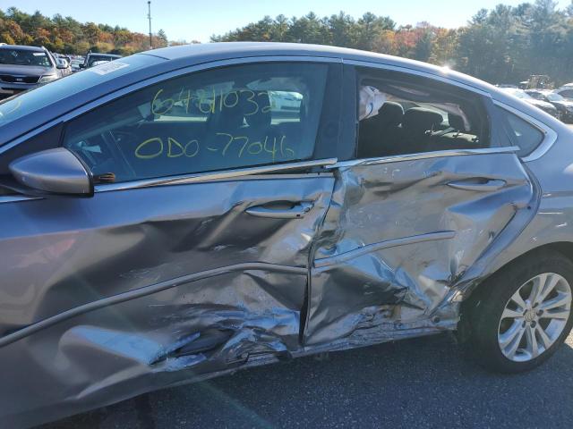 Photo 9 from auction – 2015 CHRYSLER 200 LIMITE with VIN 1C3CCCAB7FN504843