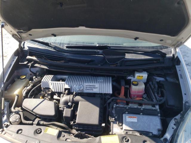 Photo 7 from auction – 2011 TOYOTA PRIUS with VIN JTDKN3DU2B1384935