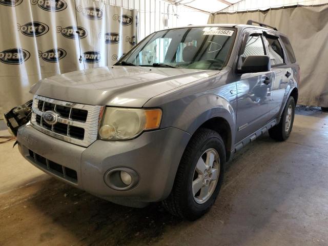 Photo 2 from auction – 2008 FORD ESCAPE XLT with VIN 1FMCU93198KE76592