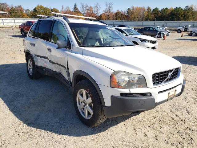 VOLVO XC90 2005 with VIN YV1CZ592451205000 - Photo from auction