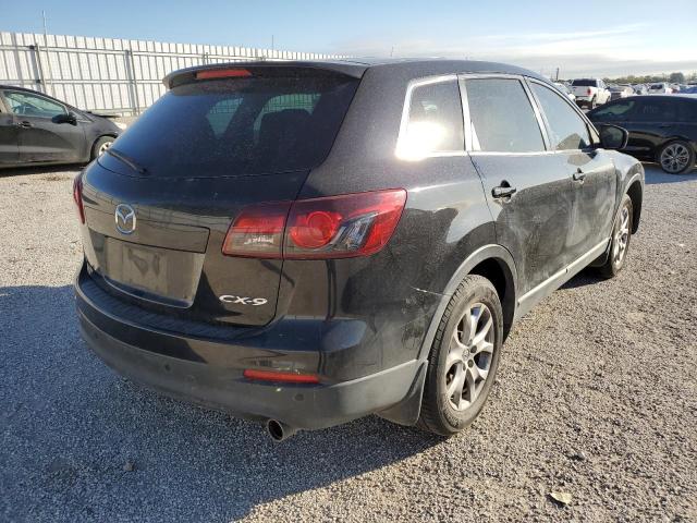 Photo 4 from auction – 2014 MAZDA CX-9 TOURI with VIN JM3TB2CA1E0430190