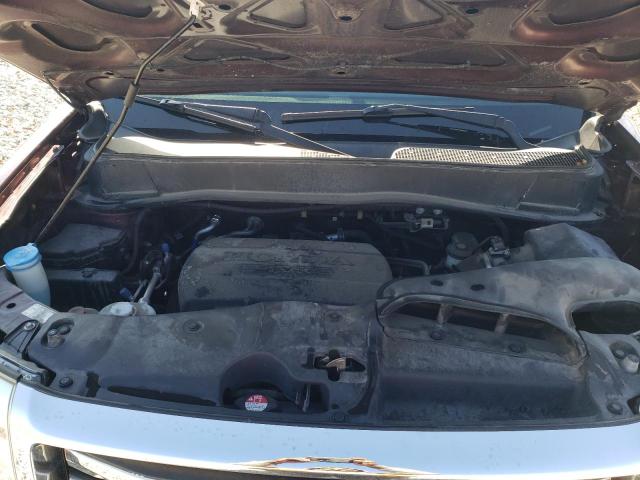 Photo 7 from auction – 2015 HONDA PILOT EXL with VIN 5FNYF4H57FB048064