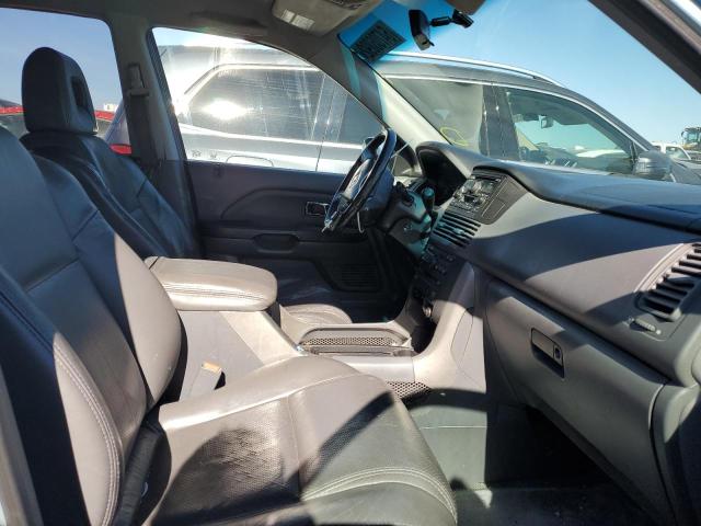 Photo 5 from auction – 2003 HONDA PILOT EXL with VIN 2HKYF18653H584161