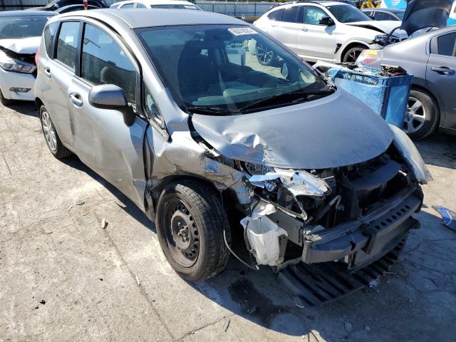 NISSAN VERSA NOTE 2014 with VIN 3N1CE2CP0EL411706 - Photo from auction
