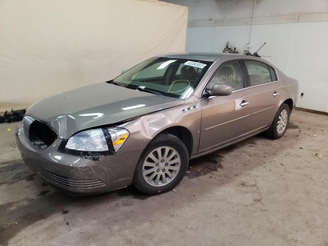 Photo 2 from auction – 2006 BUICK LUCERNE CX with VIN 1G4HP57206U190091