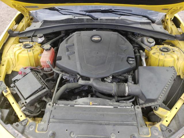 Photo 7 from auction – 2017 CHEVROLET CAMARO LT with VIN 1G1FB3DS3H0201056