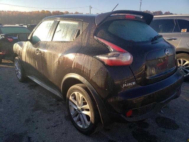 Photo 3 from auction – 2015 NISSAN JUKE S with VIN JN8AF5MR4FT501719