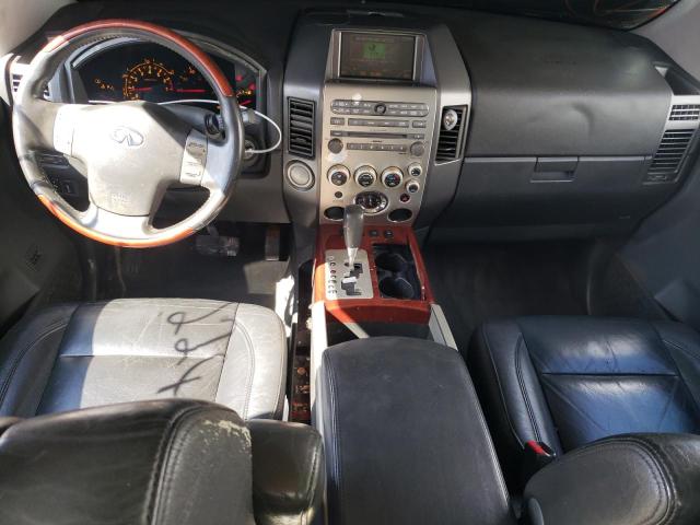 Photo 8 from auction – 2007 INFINITI QX56 with VIN 5N3AA08A77N804522