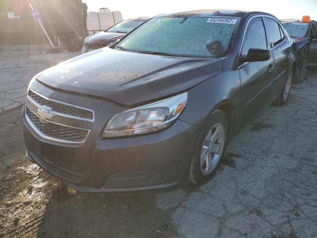 Photo 2 from auction – 2013 CHEVROLET MALIBU LS with VIN 1G11A5SA9DF173922
