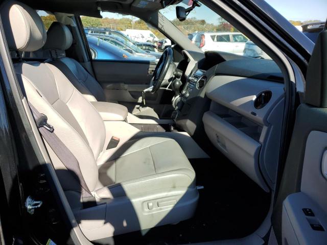 Zdjęcie 5 z aukcji – 2013 HONDA PILOT EXL z VIN 5FNYF4H69DB007022