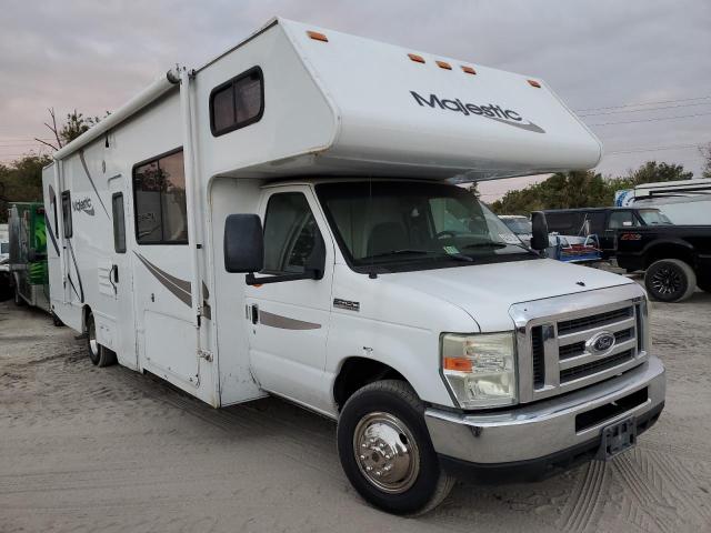 FORD ECONOLINE 2008 with VIN 1FDXE45S48DB07103 - Photo from auction