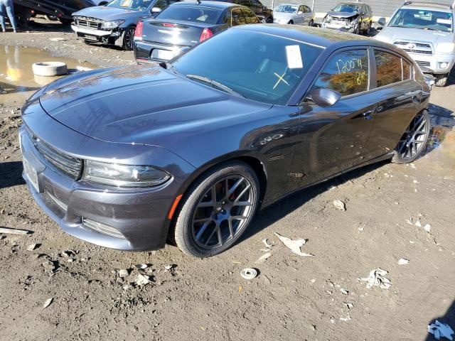 Photo 2 from auction – 2017 DODGE CHARGER SX with VIN 2C3CDXHG3HH638654