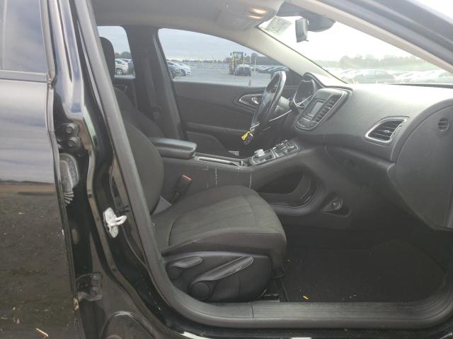 Photo 5 from auction – 2015 CHRYSLER 200 LIMITE with VIN 1C3CCCAB6FN617148