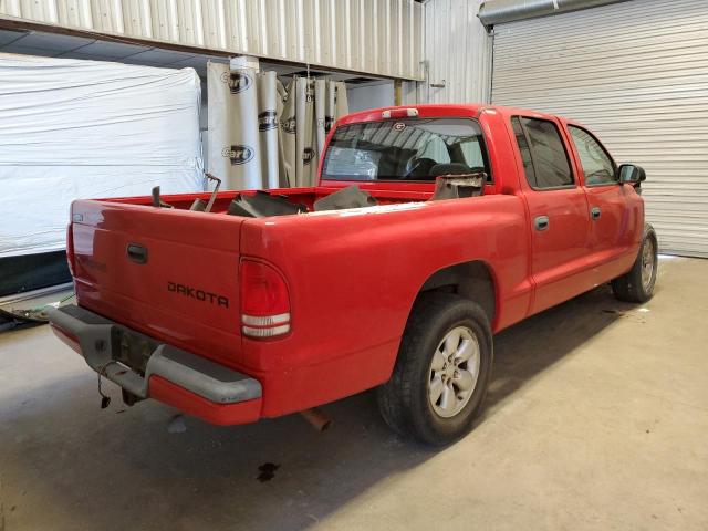 Photo 4 from auction – 2003 DODGE DAKOTA QUA with VIN 1D7HL38N03S257329