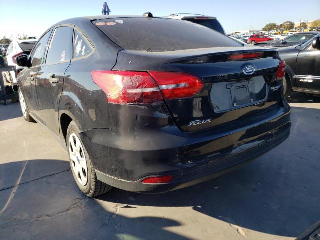 Photo 3 from auction – 2018 FORD FOCUS S with VIN 1FADP3E29JL299373