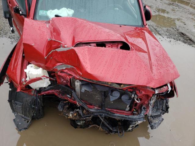 Photo 7 from auction – 2014 TOYOTA TACOMA with VIN 5TFUU4EN2EX095225