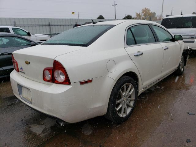 Photo 4 from auction – 2011 CHEVROLET MALIBU LTZ with VIN 1G1ZE5E7XBF107058