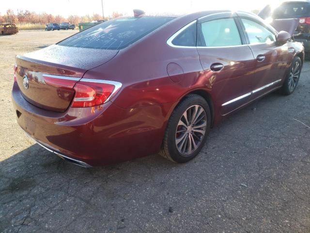 Photo 4 from auction – 2017 BUICK LACROSSE E with VIN 1G4ZP5SS4HU134251
