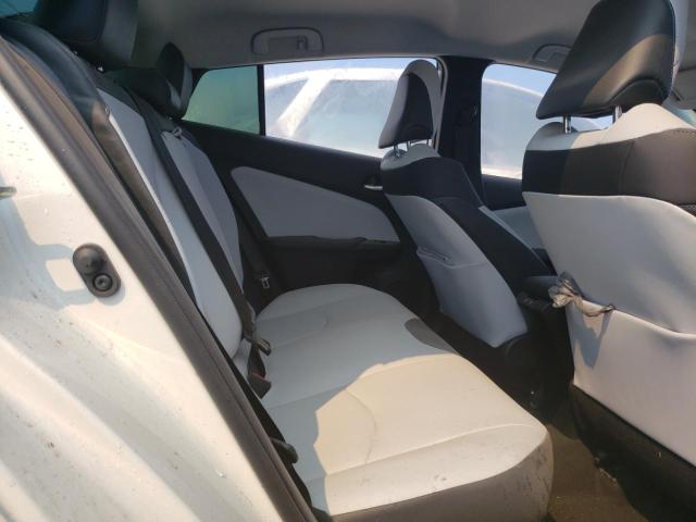 Photo 6 from auction – 2019 TOYOTA PRIUS with VIN JTDKARFU6K3076408