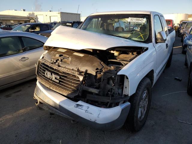 Photo 2 from auction – 2000 GMC NEW SIERRA with VIN 1GTEC19T5YE328013