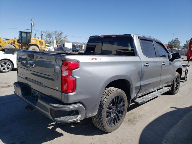 Photo 4 from auction – 2021 CHEVROLET SILVERADO with VIN 3GCUYEED1MG400430