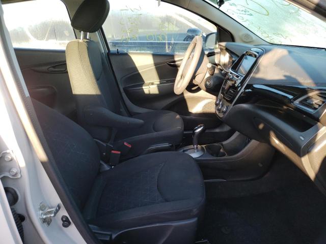 Photo 5 from auction – 2021 CHEVROLET SPARK 1LT with VIN KL8CD6SA6MC749439