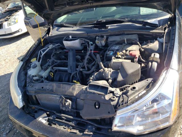 Photo 7 from auction – 2008 FORD FOCUS SE with VIN 1FAHP35N98W137392