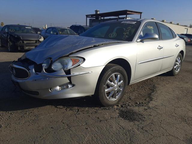 Photo 2 from auction – 2005 BUICK LACROSSE C with VIN 2G4WD562551333418