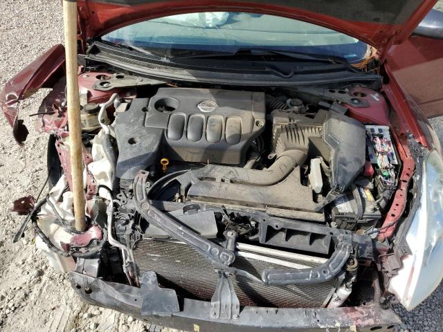 Photo 7 from auction – 2010 NISSAN ALTIMA BAS with VIN 1N4AL2AP0AN448428