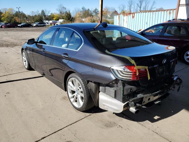 Photo 3 from auction – 2014 BMW 535 XI with VIN WBA5B3C50ED535805