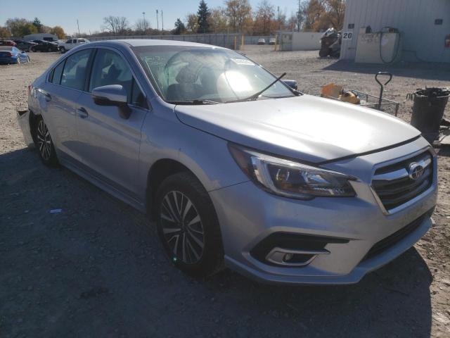 SUBARU LEGACY 2.5 2018 with VIN 4S3BNAF67J3012500 - Photo from auction
