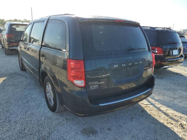Photo 3 from auction – 2012 DODGE GRAND CARA with VIN 2C4RDGCG0CR198697